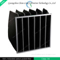 Activated Carbon Pocket Filter/ Air Filter/ Carbon Filter